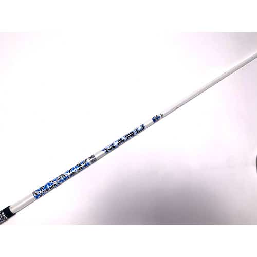 Matrix Maru 60TX 60g Tour Stiff Graphite Driver Shaft 44.5" -Taylormade
