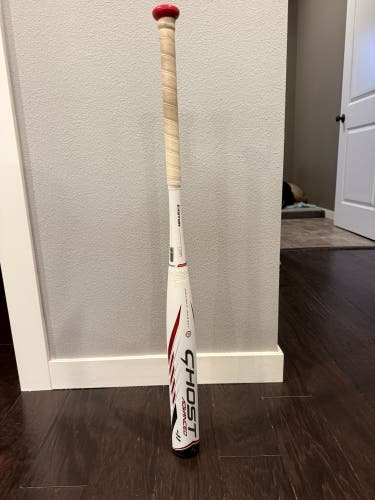 2022 Easton Ghost Advanced Composite Bat (-11) 21 oz 32" (Used)