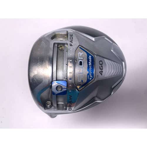 LEFTY TaylorMade SLDR Driver 10.5* HEAD ONLY Mens LH
