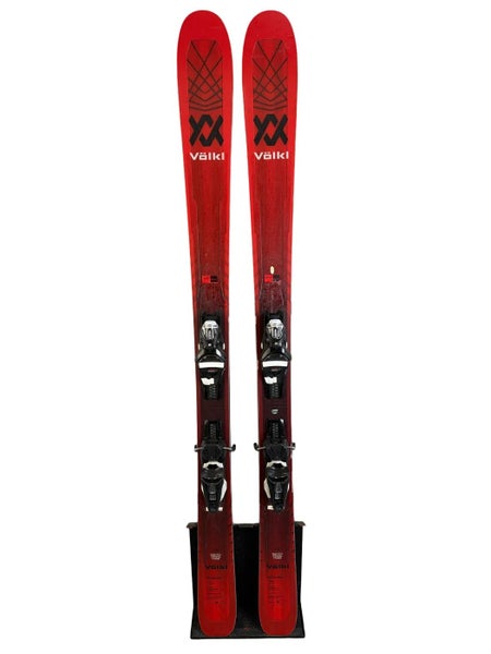 USED 2024 Volkl M6 Mantra Skis w/ Look NX 12 Bindings - 170cm