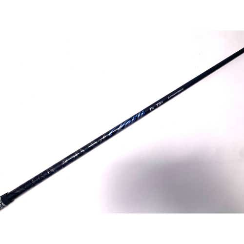Mitsubishi Chemical Kai'li Blue 75g Extra Stiff Fairway Shaft 40.25" Pull 0.335