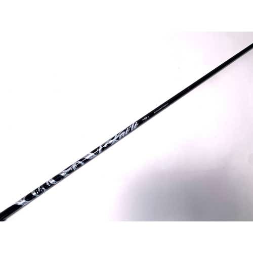 Mitsubishi Chemical Kai'li Black 70X Extra Stiff Driver Shaft 44.75"-Taylormade