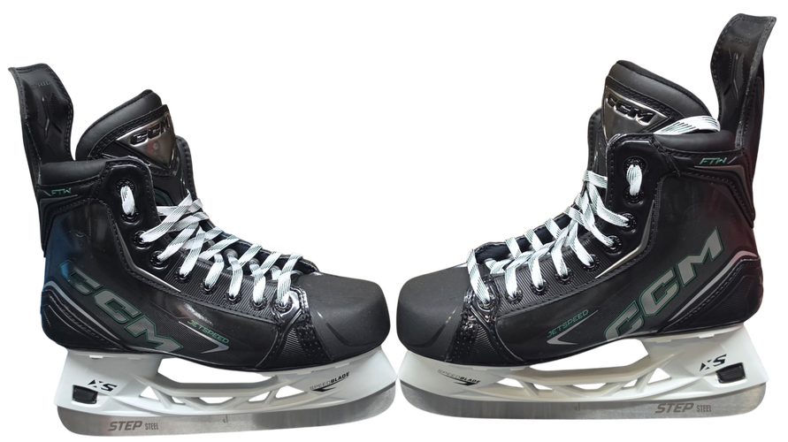 CCM Jetspeed FTW Stock Hockey Skates 3 Regular New (16220)