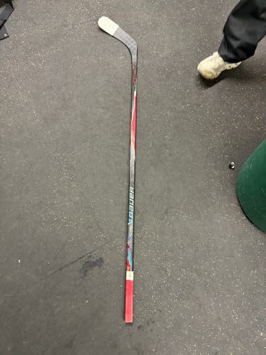 Senior Bauer Vapor Flylite Left Hand Hockey Stick P92 70 Flex (Used)
