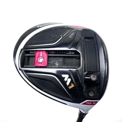 TaylorMade M1 2016 Driver 10.5* HZRDUS 6.5 Black 62g Extra Stiff RH
