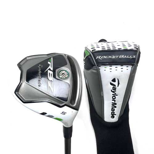 TaylorMade RocketBallz 5 Fairway Wood 19* Matrix Ozik XCON-5 Ladies RH HC