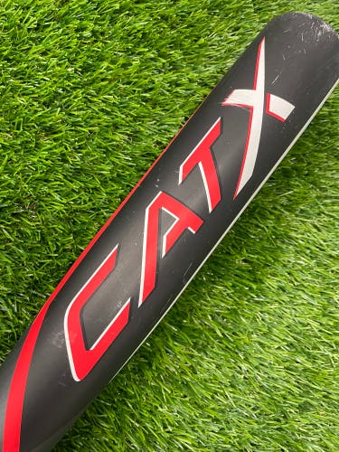 Marucci CATX Alloy USA Bat 2025 (-8)