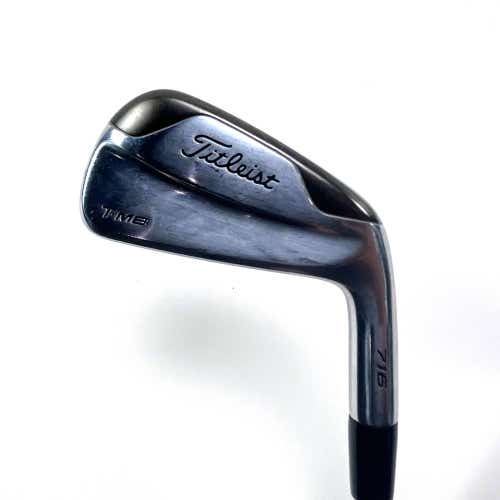 Titleist 716 T-MB 3 Utility Iron 19* True Temper Dynamic Gold S300 Stiff RH