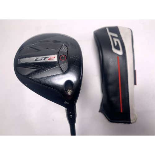 Titleist GT2 5 Fairway Wood 18* Tensei K Black XlinkTech 85g Extra Stiff RH HC