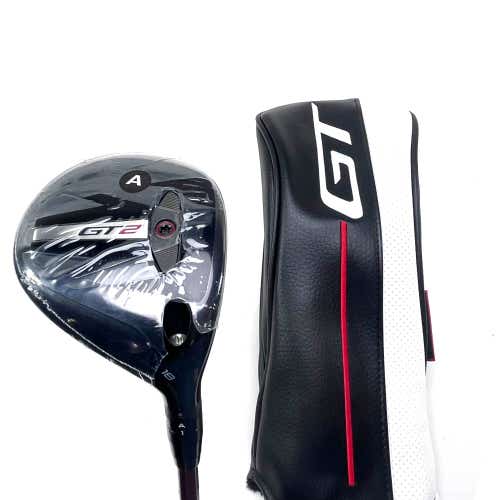 Titleist GT2 5 Fairway Wood 18* Project X Denali Red 5.0 60g Senior RH NEW