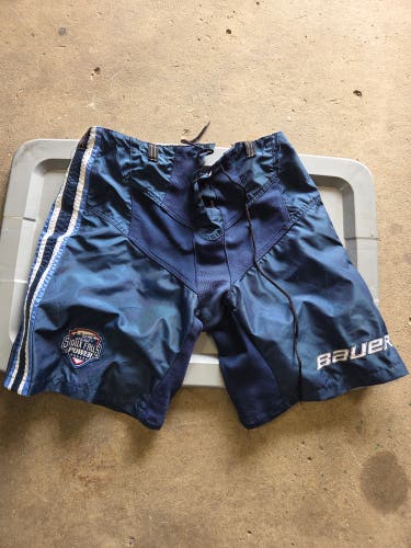 Blue XL Bauer Pant Shell (Used)