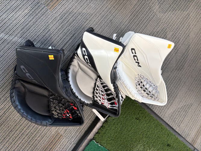 CCM EFlex 6.9 Catch Senior (New)