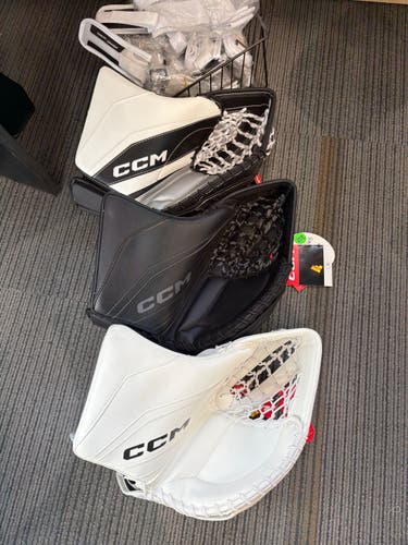 CCM EFlex 6.5 Catch Senior (New)