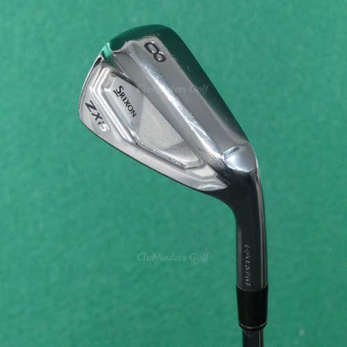 Srixon ZXi5 Forged Single 8 Iron TT Dynamic Gold MID 115 X100 Steel Extra Stiff