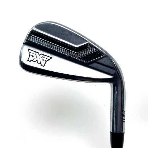 PXG 0211 XCOR2 Chrome Single 4 Iron True Temper Elevate MPH 95g Stiff RH