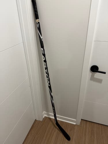 Pro Stock Easton Stealth S19 heel curve