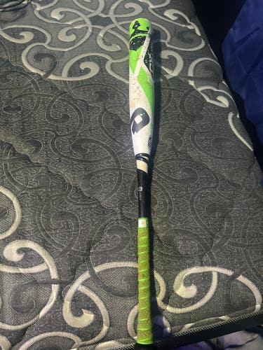2017 DeMarini CF Zen Composite USSSA Certified Bat (-5) 27 oz 32" (Used)