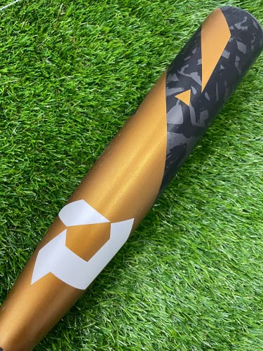 DeMarini Zoa (2 3/4") USSSA Bat 2022 (-10)