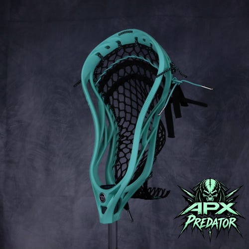 Warrior Evo QX-O Head (Pro-strung): APX Predator