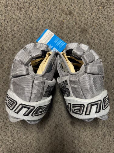 Bauer Vapor Team Pro Gloves 10" (New)