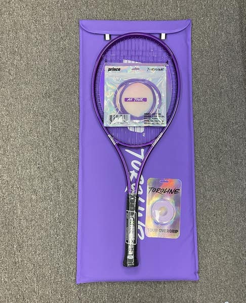 Prince X Toroline Tour 98 Grip Size 2 (Full Set) | SidelineSwap