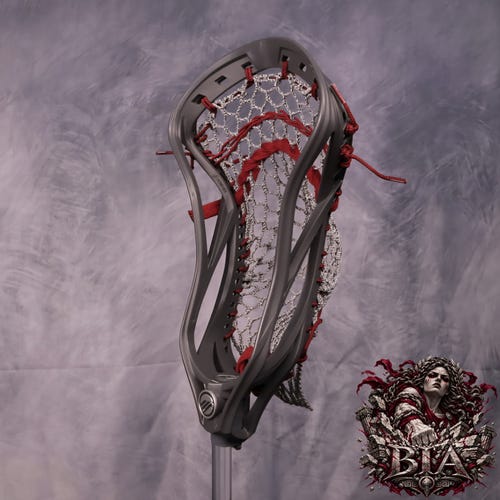 Maverik Kinetik 3 Head (Pro-strung): Bia