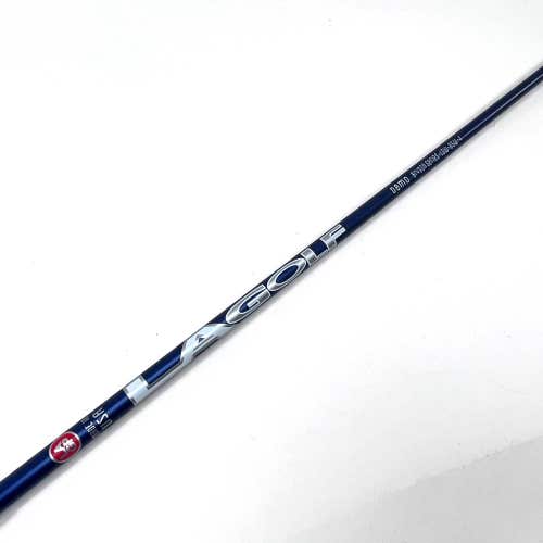 LA GOLF Bryson Series-Low-65W-4 65g Stiff Graphite Driver Shaft 44.5" -Callaway