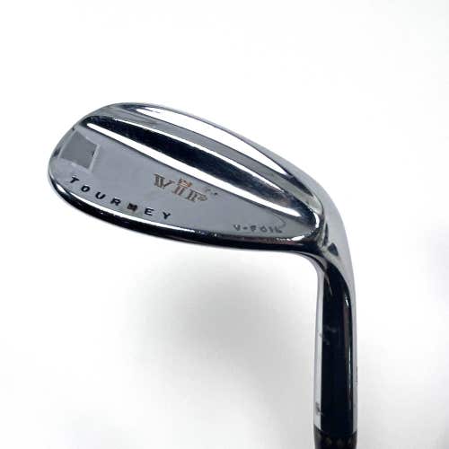 MacGregor VIP V-Foil Tourney 1025 M Lob Wedge LW 60* True Temper Dynamic Gold RH