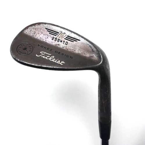 Titleist Vokey Oil Can Sand Wedge SW 56* 10 True Temper Dynamic Gold Wedge RH
