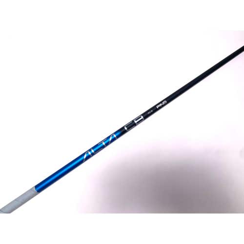 Ping Alta CB 70g Stiff Graphite Hybrid Shaft 38" Pull 0.370