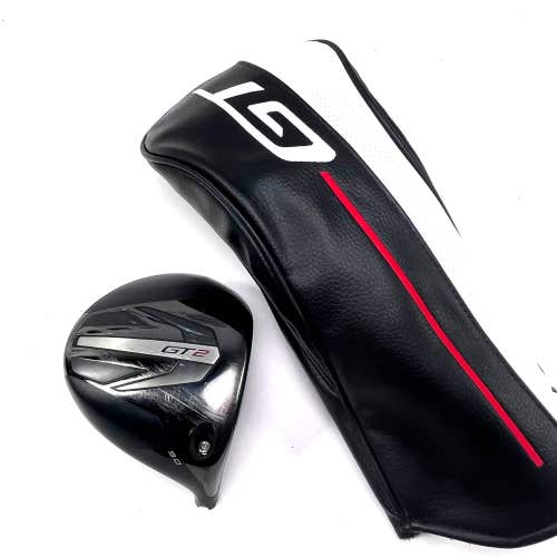 Titleist GT2 Driver 9* HEAD ONLY Mens RH HC