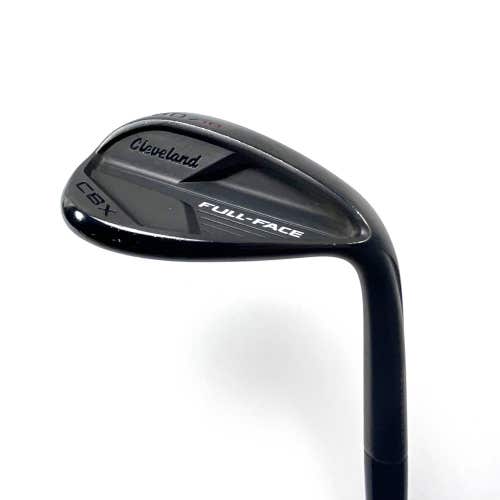 Cleveland CBX Full Face Lob Wedge LW 60* 10 Bounce True Temper Dynamic Gold RH