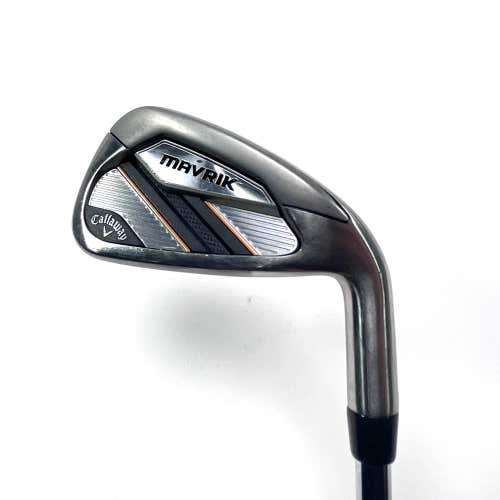 Callaway Mavrik Single 5 Iron True Temper XP 95 R300 95g Regular Steel Mens RH