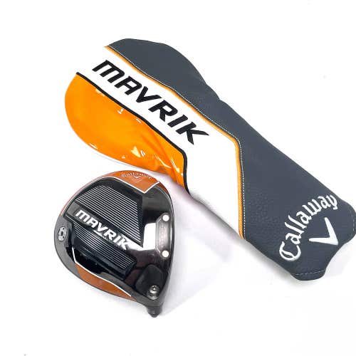 Callaway Mavrik Driver 9* HEAD ONLY Mens RH HC