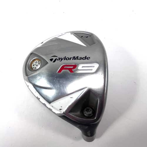 TaylorMade R9 3 Fairway Wood 13* HEAD ONLY Mens RH