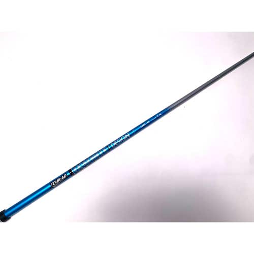 Graphite Design Tour AD UB-6TX 60g Tour X Stiff Graphite Driver Shaft 43.5" -PXG