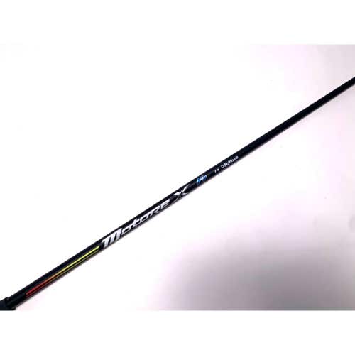 Fujikura Motore F3 70g Extra Stiff Graphite Fairway Wood Shaft 41.5" -PXG