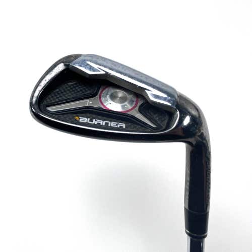 TaylorMade Burner 2009 Approach Wedge AW Burner Superfast 85g Stiff RH