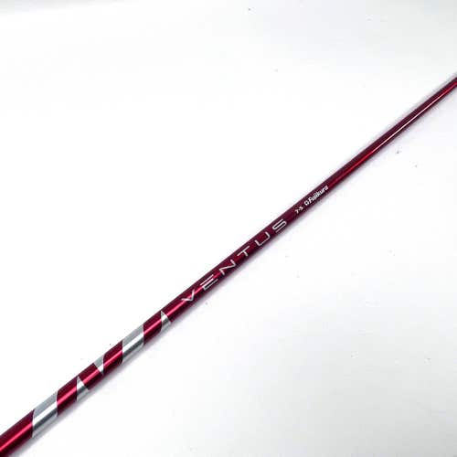 Fujikura Ventus Red 7S Velocore 70g Stiff Graphite Driver Shaft 46" 0.335