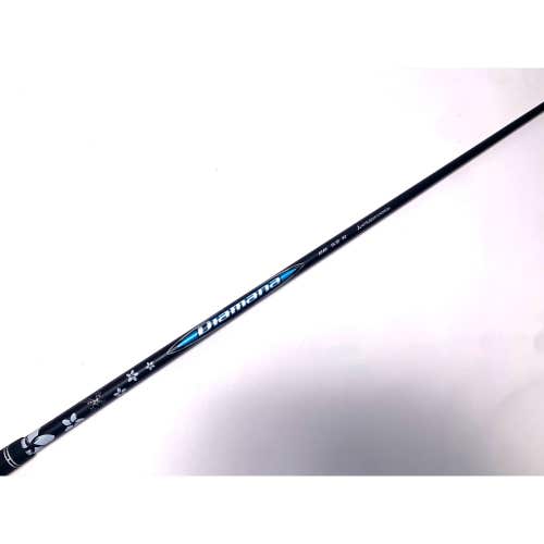 Mitsubishi Chemical Diamana BB Blue Regular Fairway Shaft 42"-Taylormade