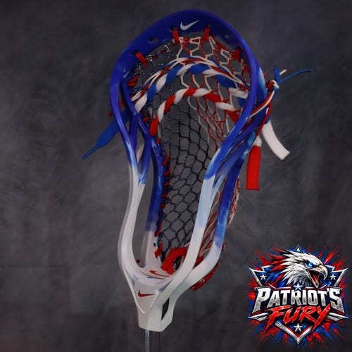 Nike L4 (Pro-strung): Patriots Fury