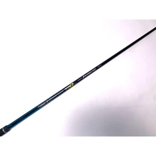 Graphite Design Tour AD YSQ st 75g X Stiff Driver Shaft 43.25" Pull 0.335