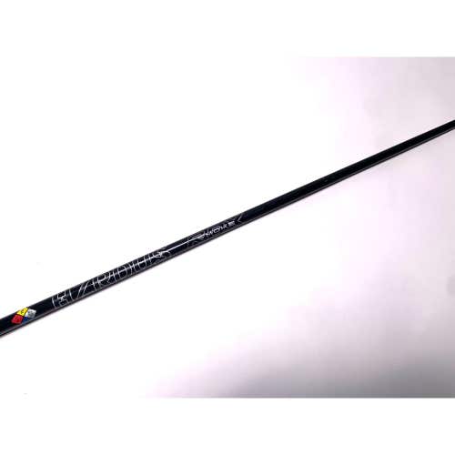 Project X HZRDUS RDX Smoke 6.0 Black 70g Stiff Fairway Shaft 42" -Titleist