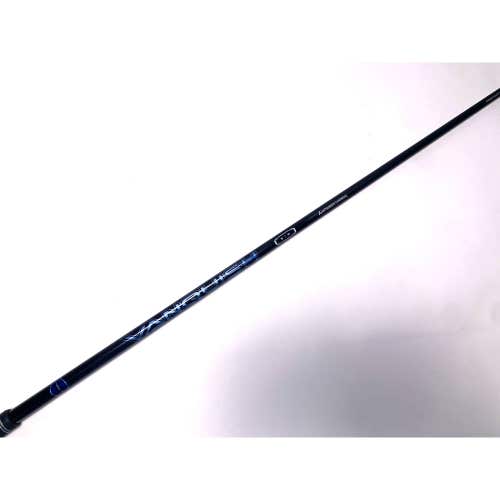 Mitsubishi Chemical Vanquish 5 S 50g Stiff Driver Shaft 43.25" Pull 0.335