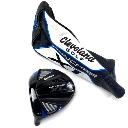 LEFTY Cleveland Launcher XL Driver 9-12* HEAD ONLY Mens LH HC