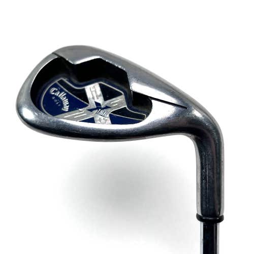 Callaway X-18 R Pitching Wedge PW True Temper Dynamic Gold Wedge Steel Mens RH