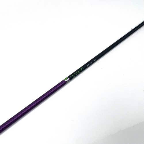 VA Composites Drago 4 65g Stiff Graphite Driver Shaft 44.25" -Titleist