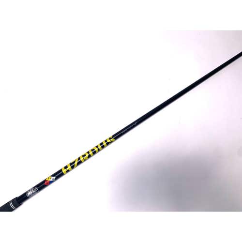 Project X HZRDUS Yellow Hand Crafted 6.5 X Stiff Fairway Shaft 41.75" Pull 0.335