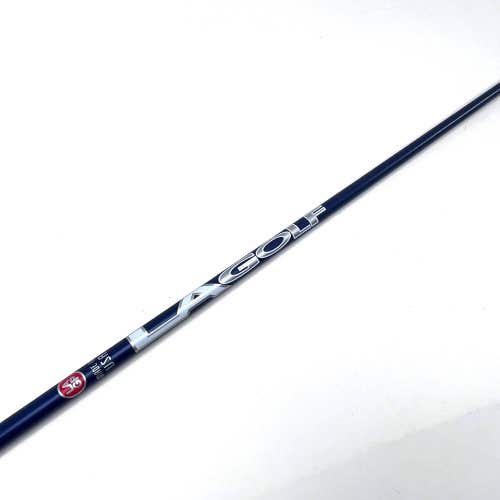 LA GOLF Bryson Series-Low-65W-4 65g Stiff Graphite Driver Shaft 46" 0.335