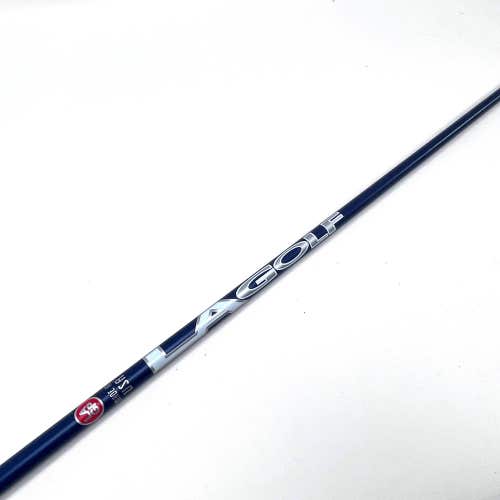 LA GOLF Bryson Series-Low-65W-4 65g Stiff Graphite Driver Shaft 46" 0.335